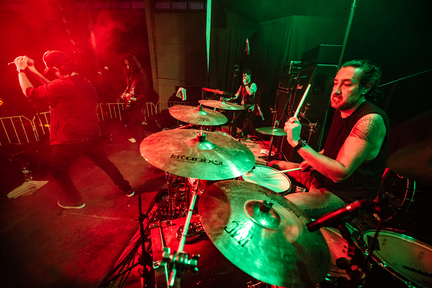 Río Laja Metal Fest